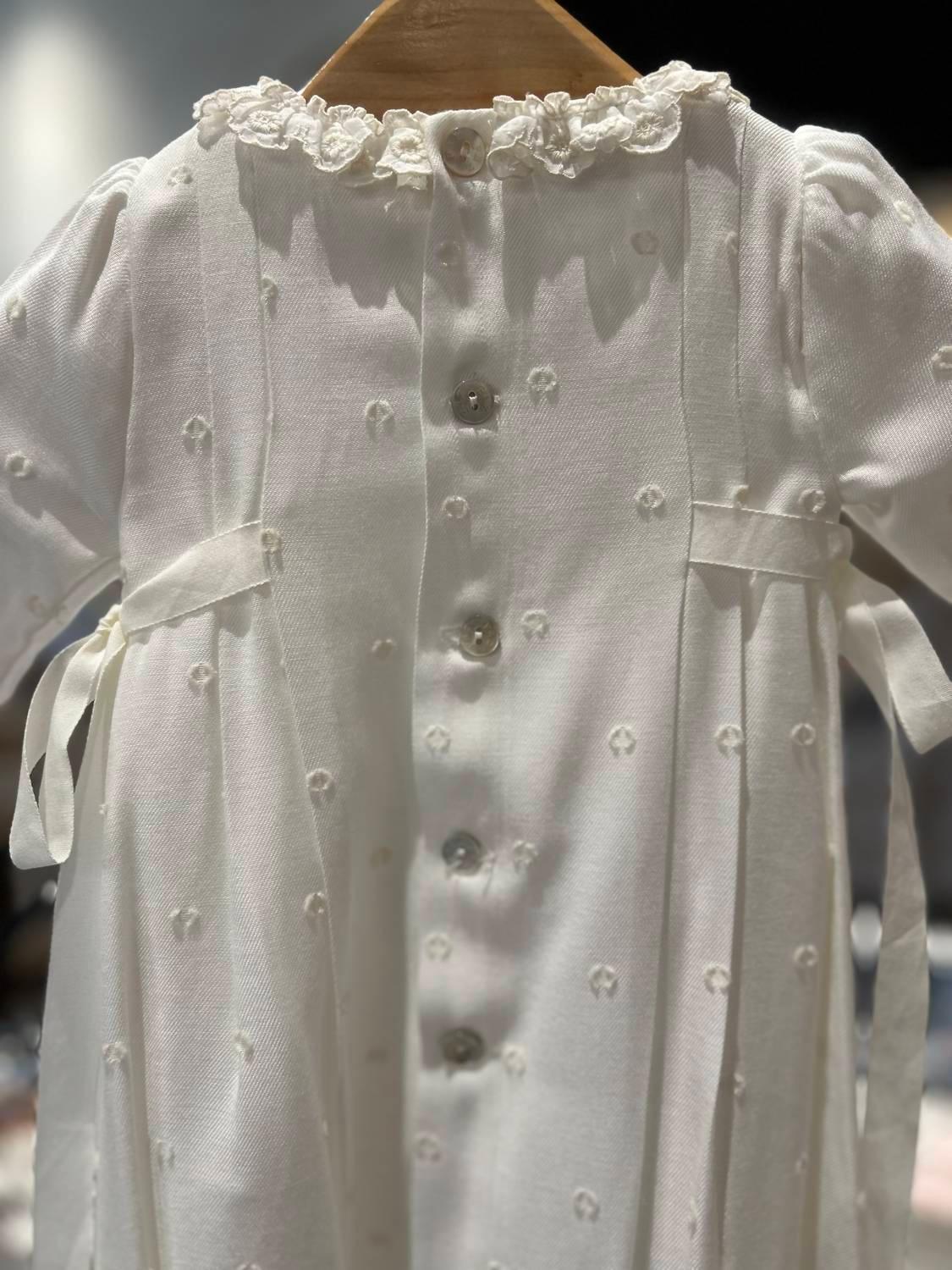 Baby's Christening Gown