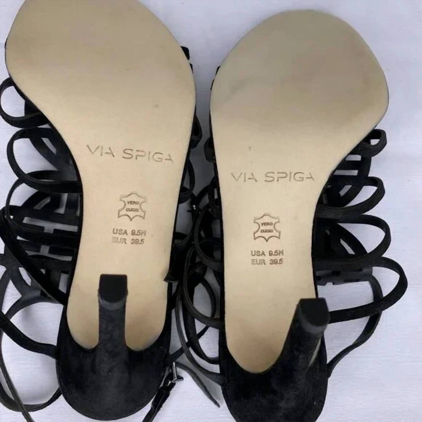 Damen Tisa 2 Riemchen-High-Heels