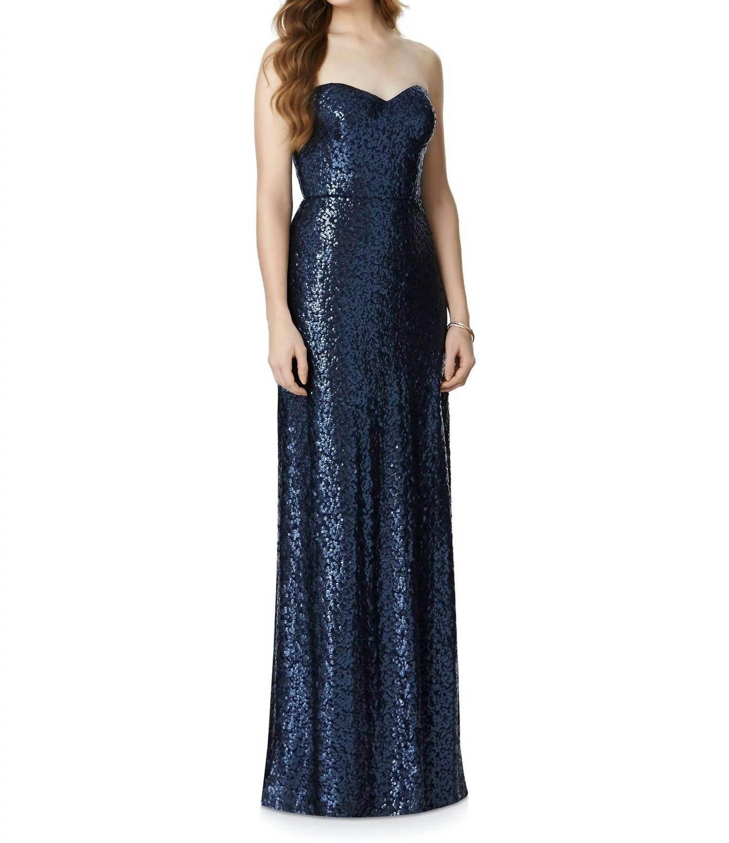 Etui-Brautkleid