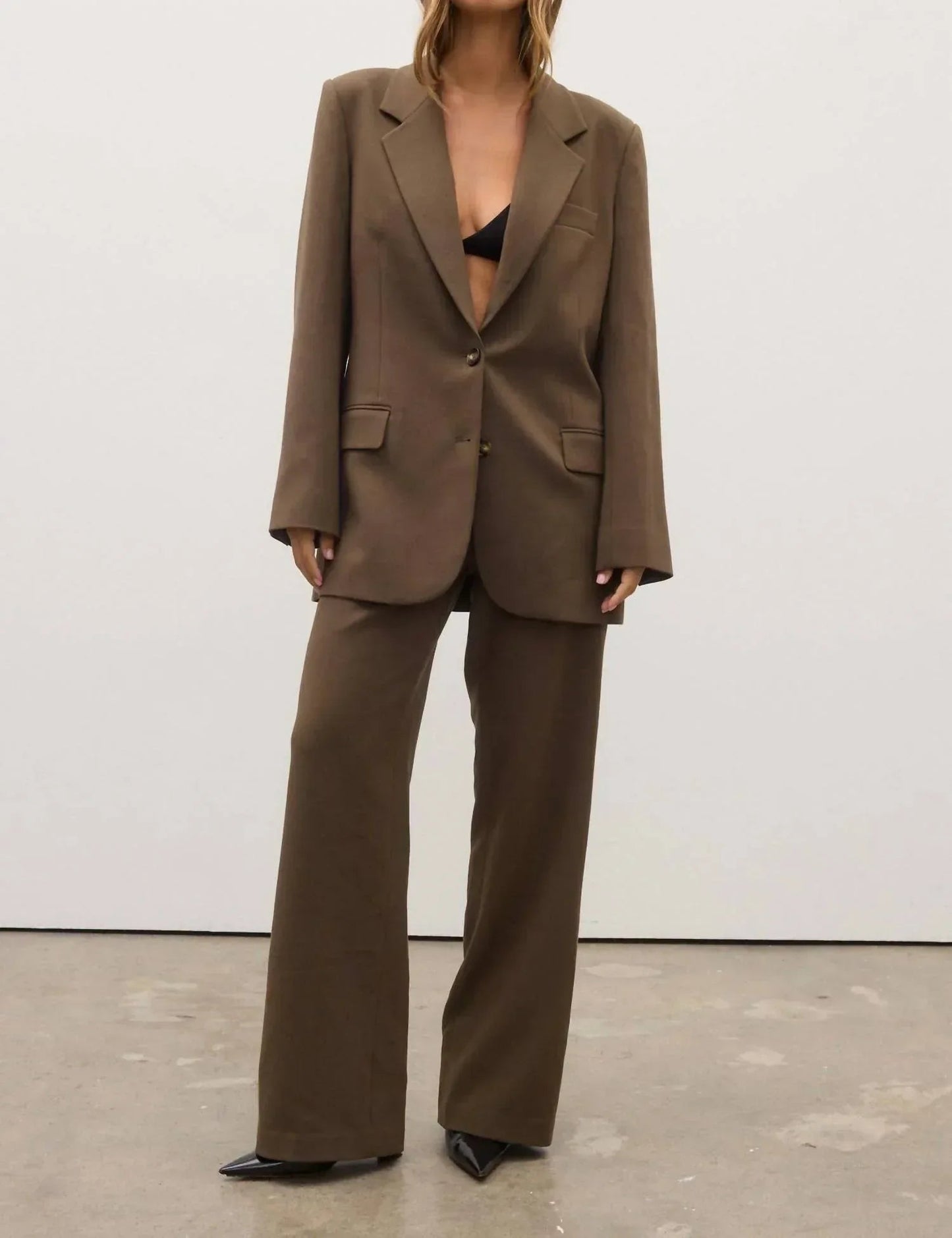 Zerena Oversized Blazer