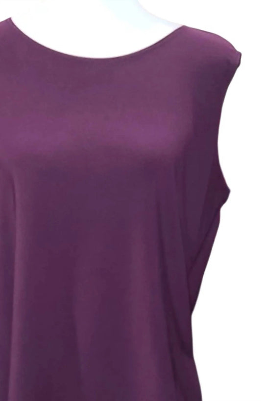 Women's Wide Strap Tank Top