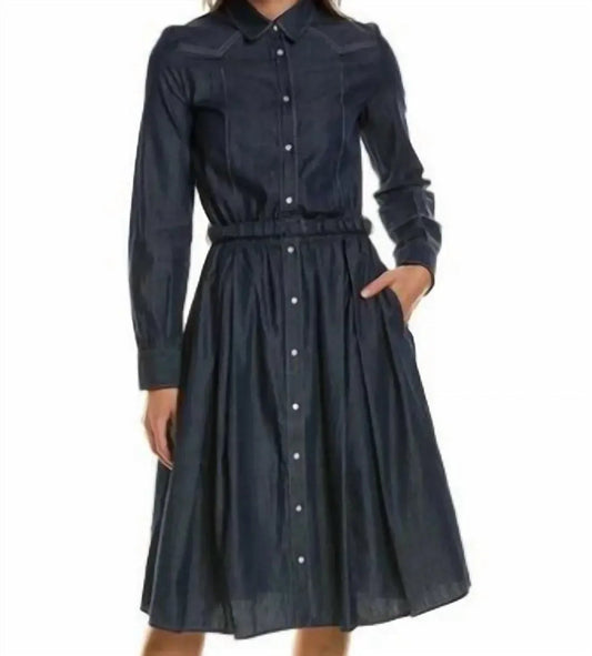 Italian Luxury Dress