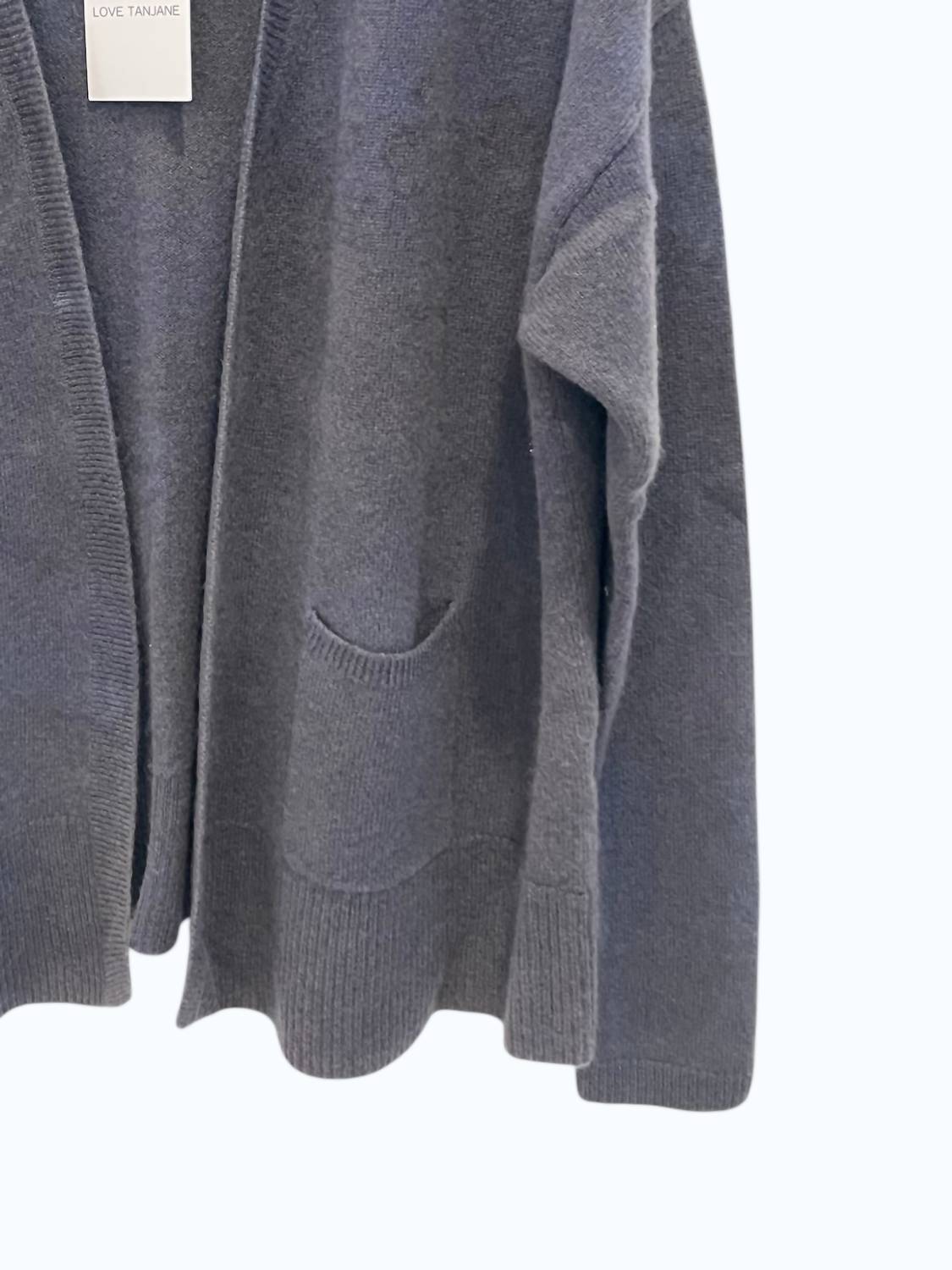 Women's Pocket Cardigan