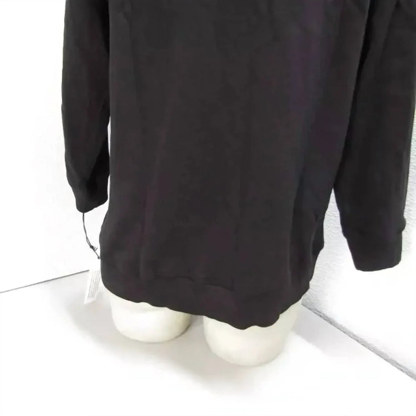 Women's Long Sleeve Basic Big Sweatshirt