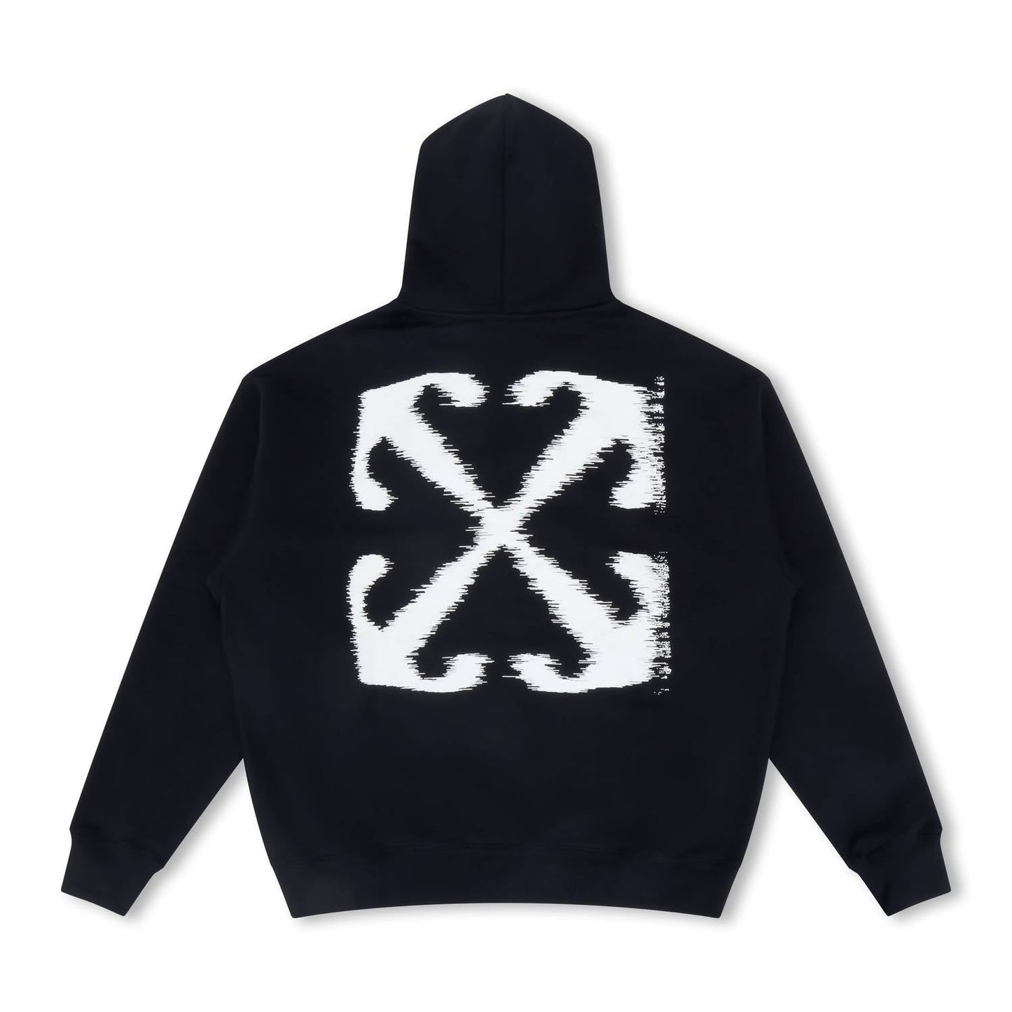 Herren-Kapuzenpullover „Windy Arrow“