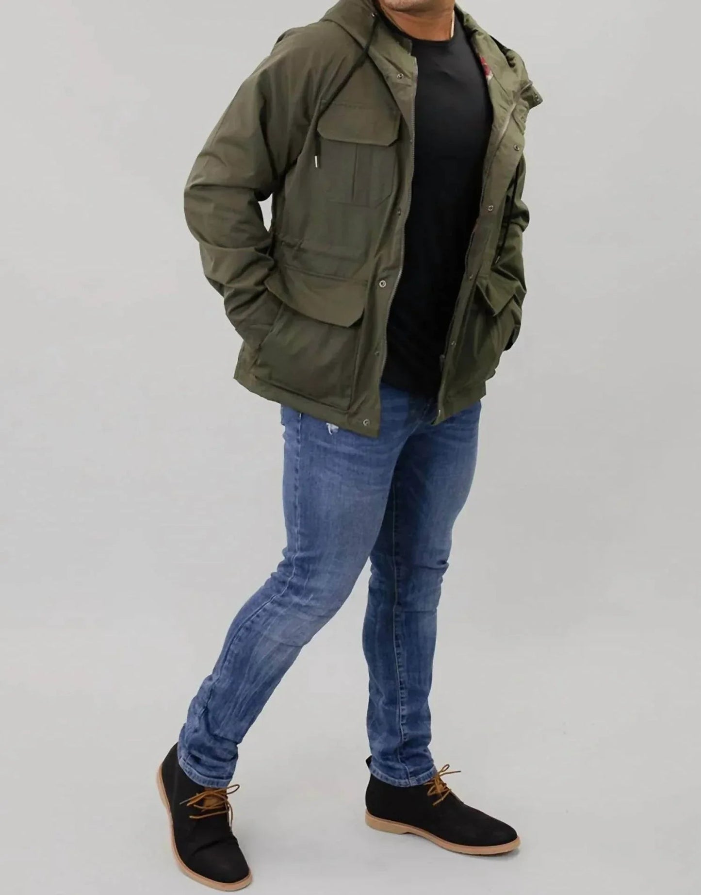 Neko Utility Jacket