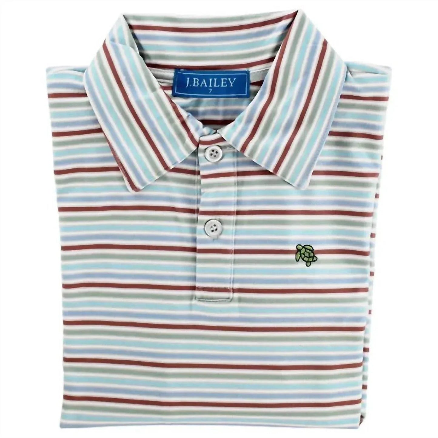 Harry Long Sleeve Performance Polo Shirt