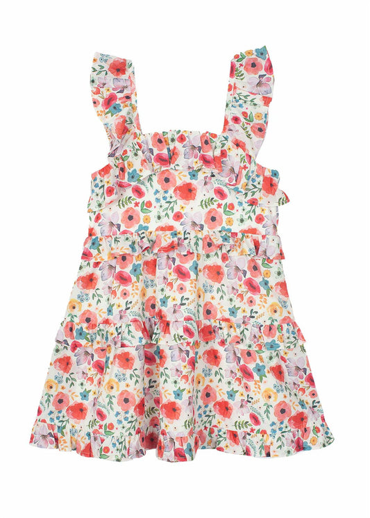 Dancing Petals Dress