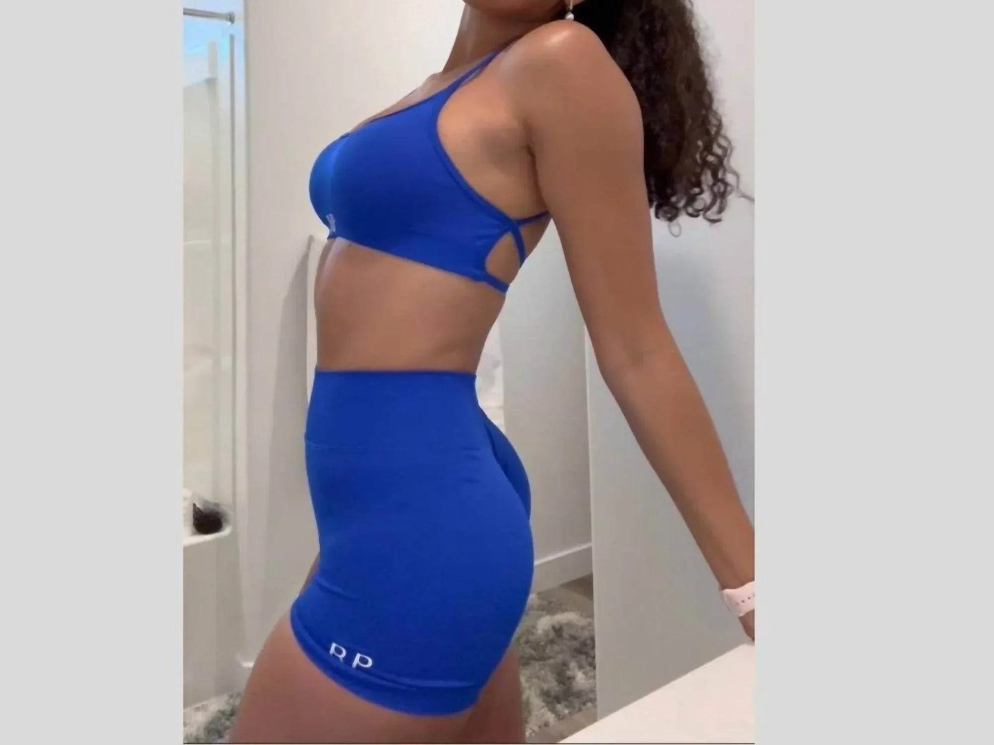 Sienna V Back Shorts