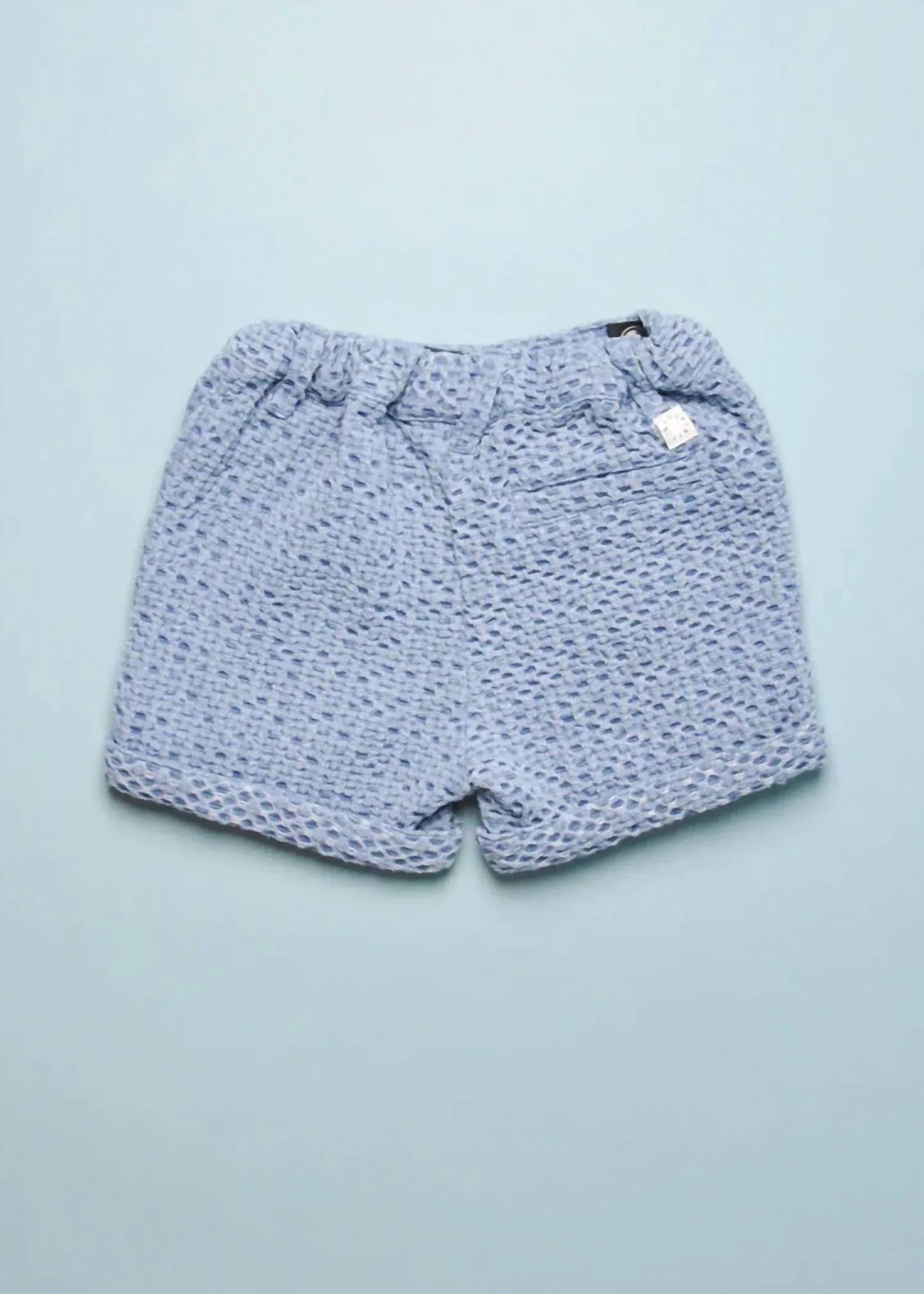 Kids Denim Short