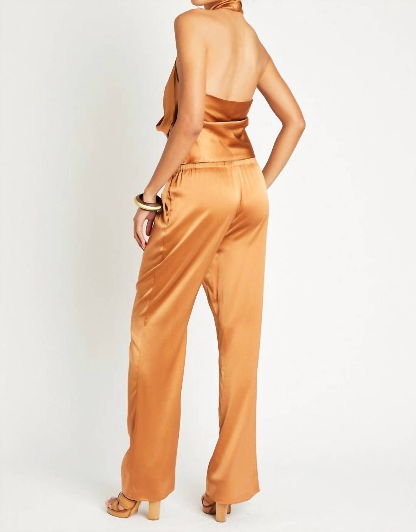 Liz Silk Pants