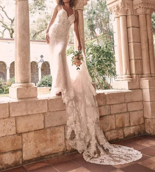 Farrah Bridal Dress