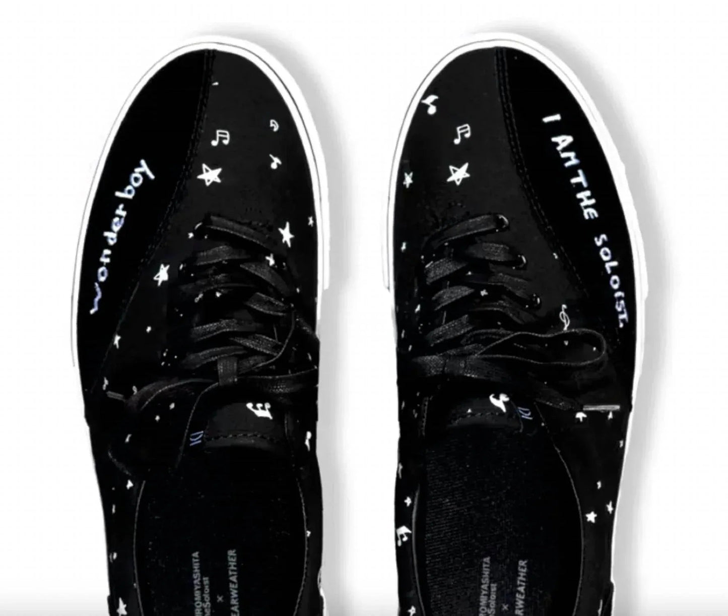 Herren-Schnürsneaker von japanischem Kult-Designer