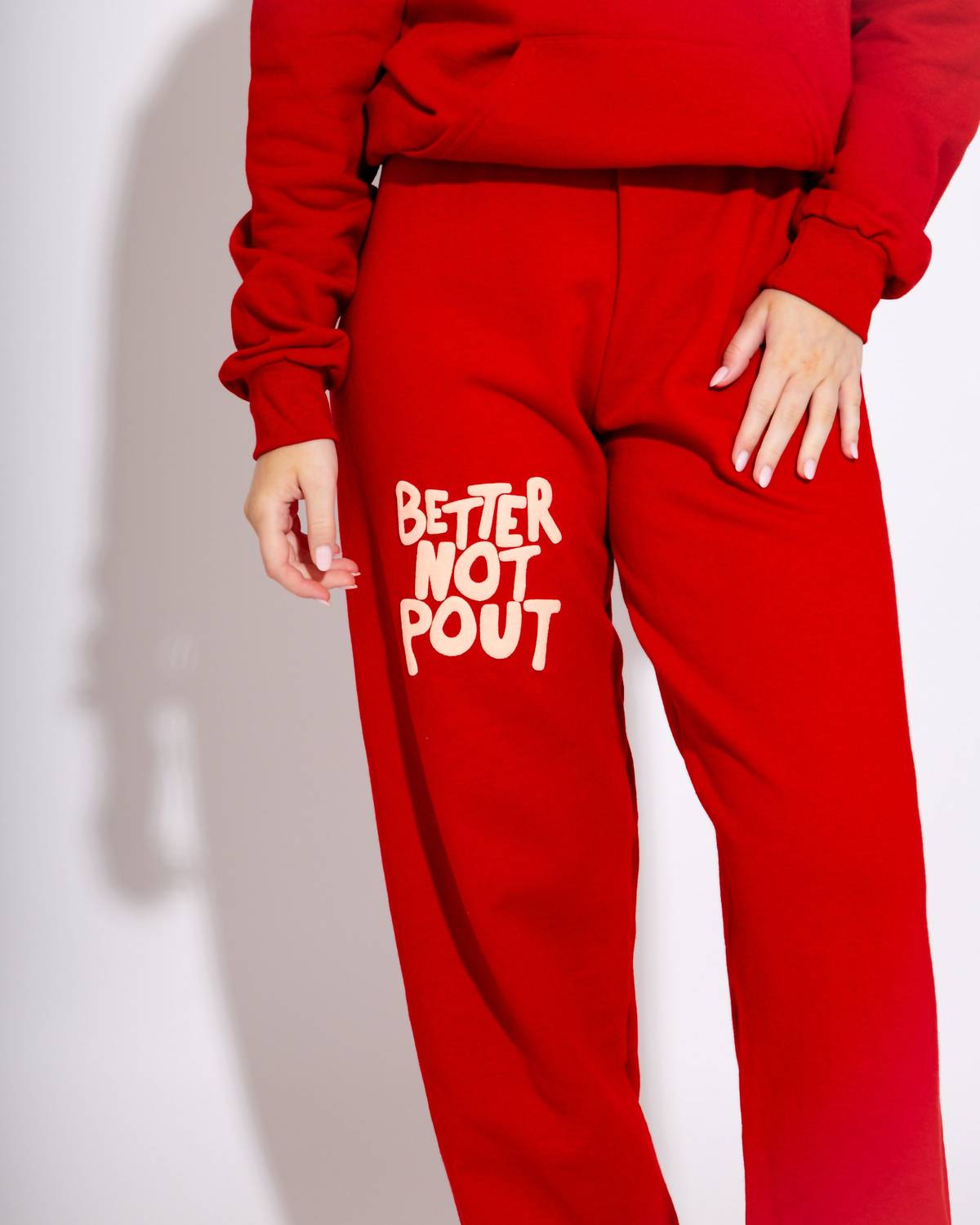 Besser nicht schmollen Sweatpants