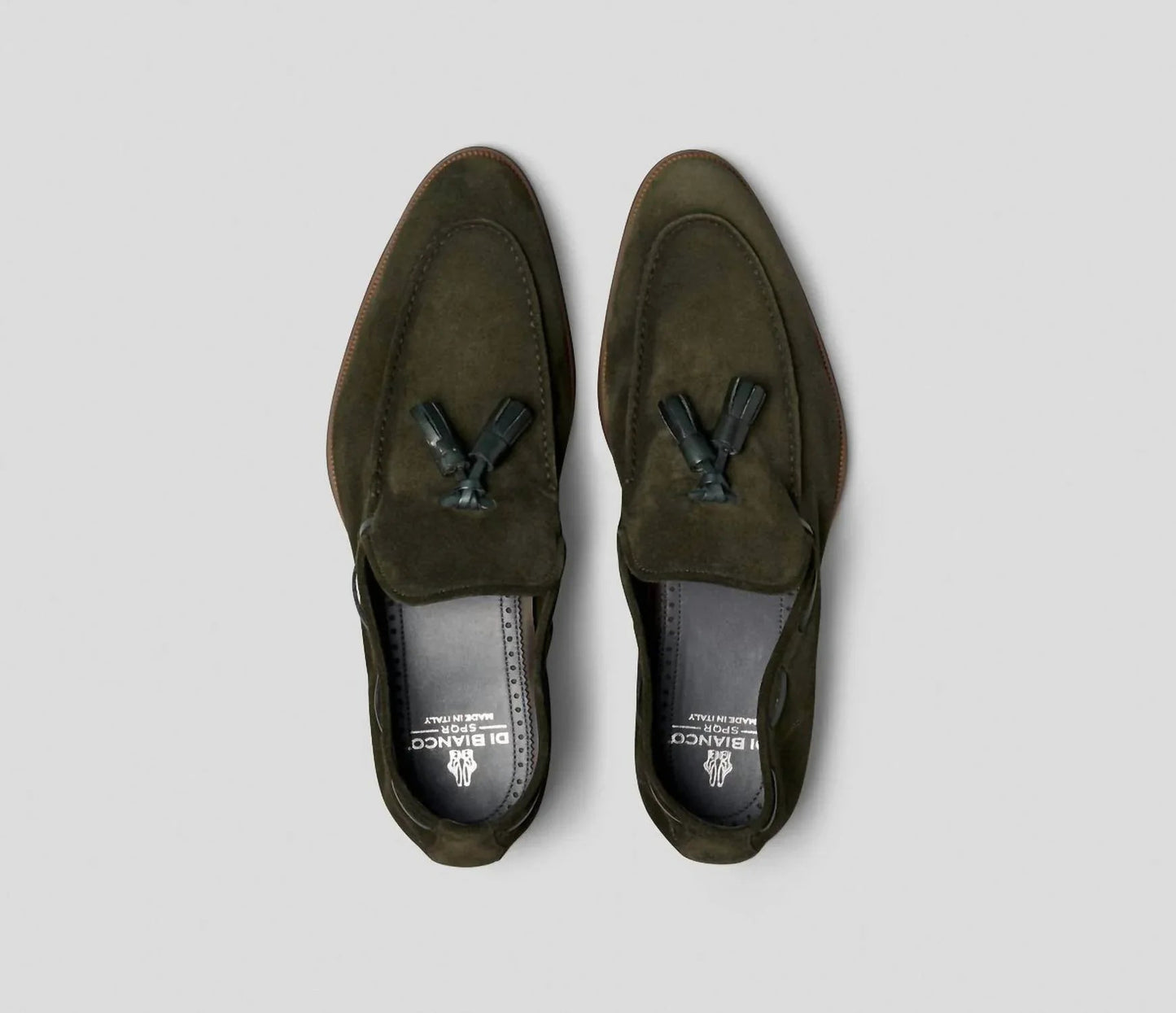 Men's Napoli Suede Loafer