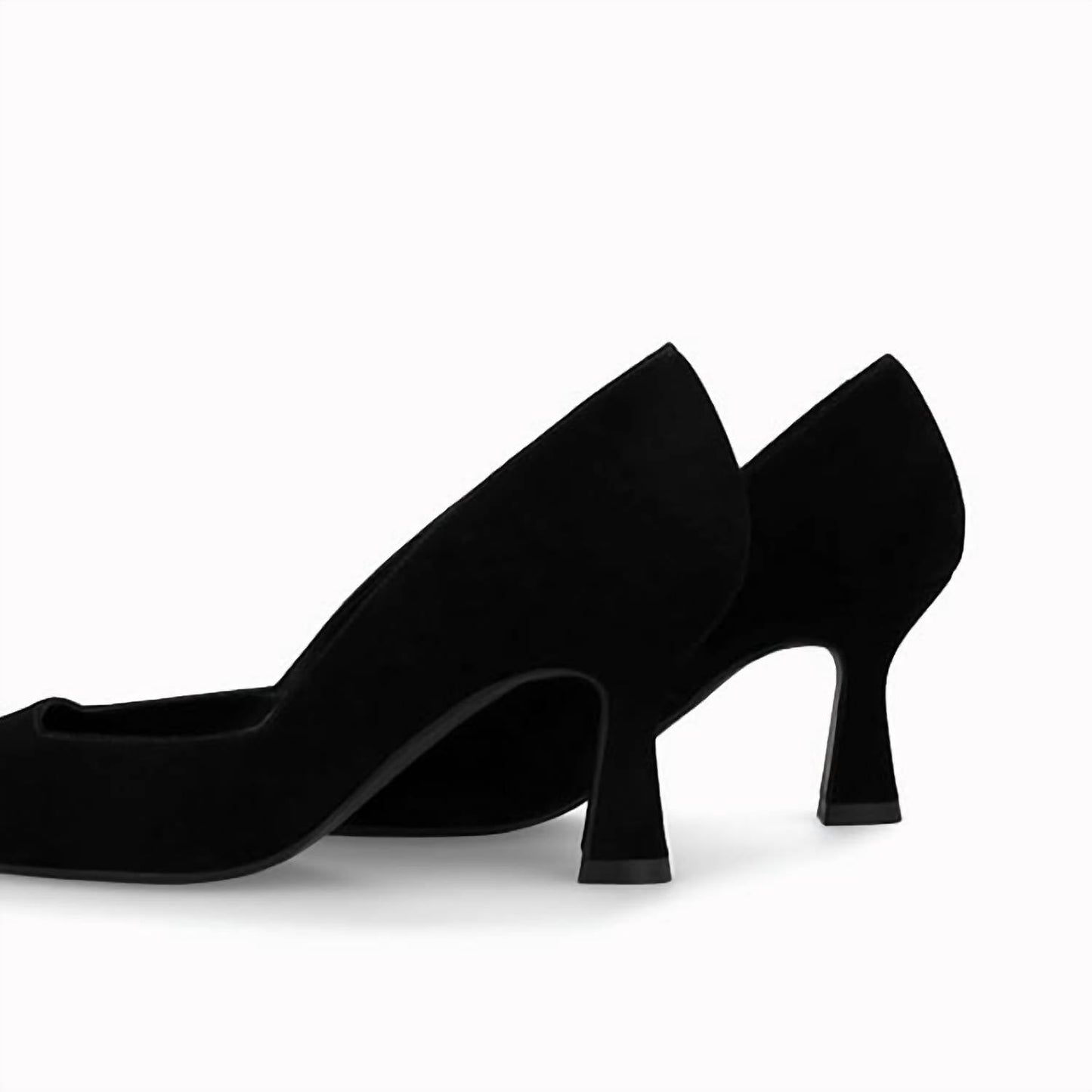 Women's Suede Genius Pump