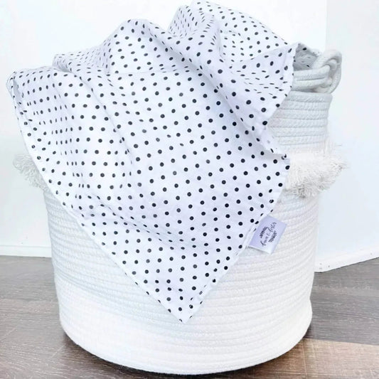 Baby Organic Muslin Gauze Swaddle Blanket - Hazel