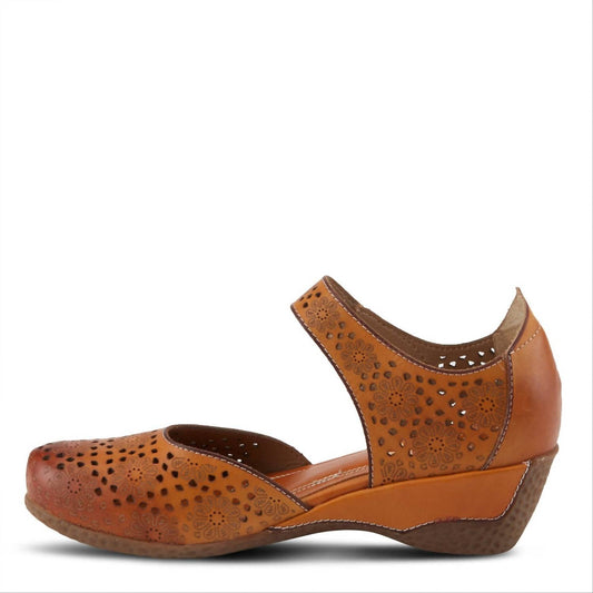 Americana Lederschuhe für Damen