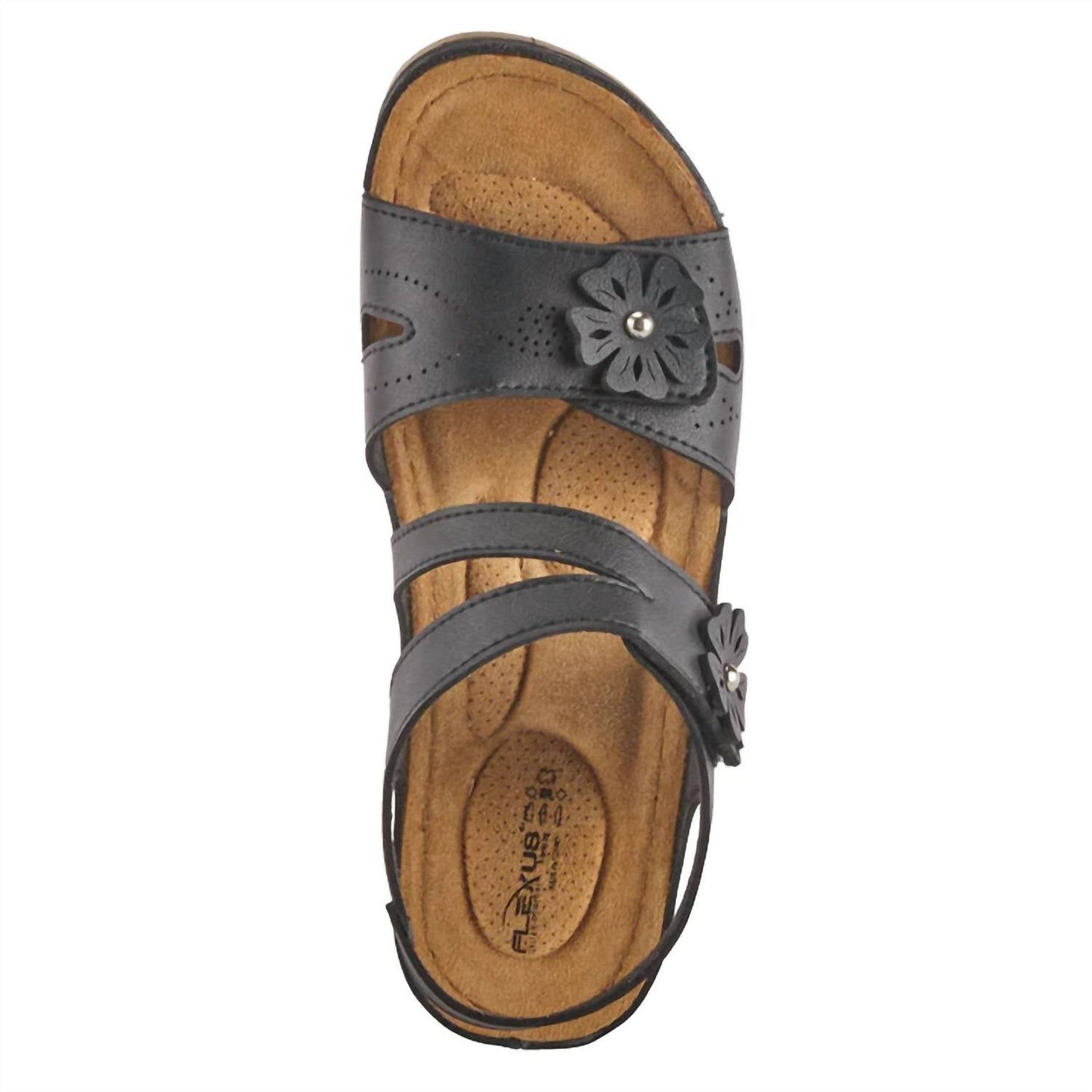 Damen-Sandalen Poncia