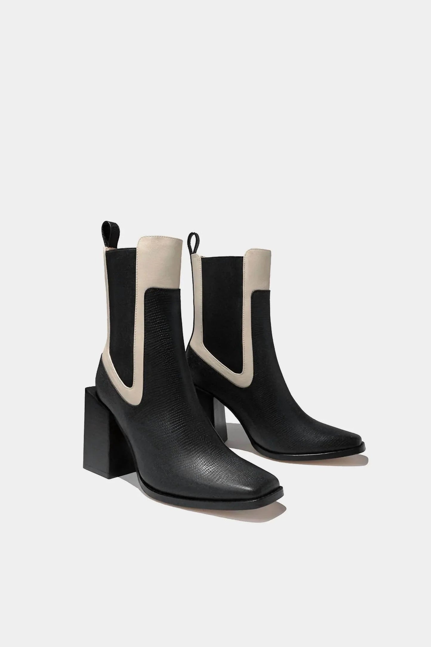 Women's Leather Ankle Adama Boots