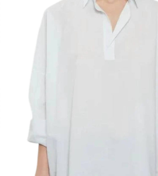 Camicia Mira Cotton Sushi Blouse