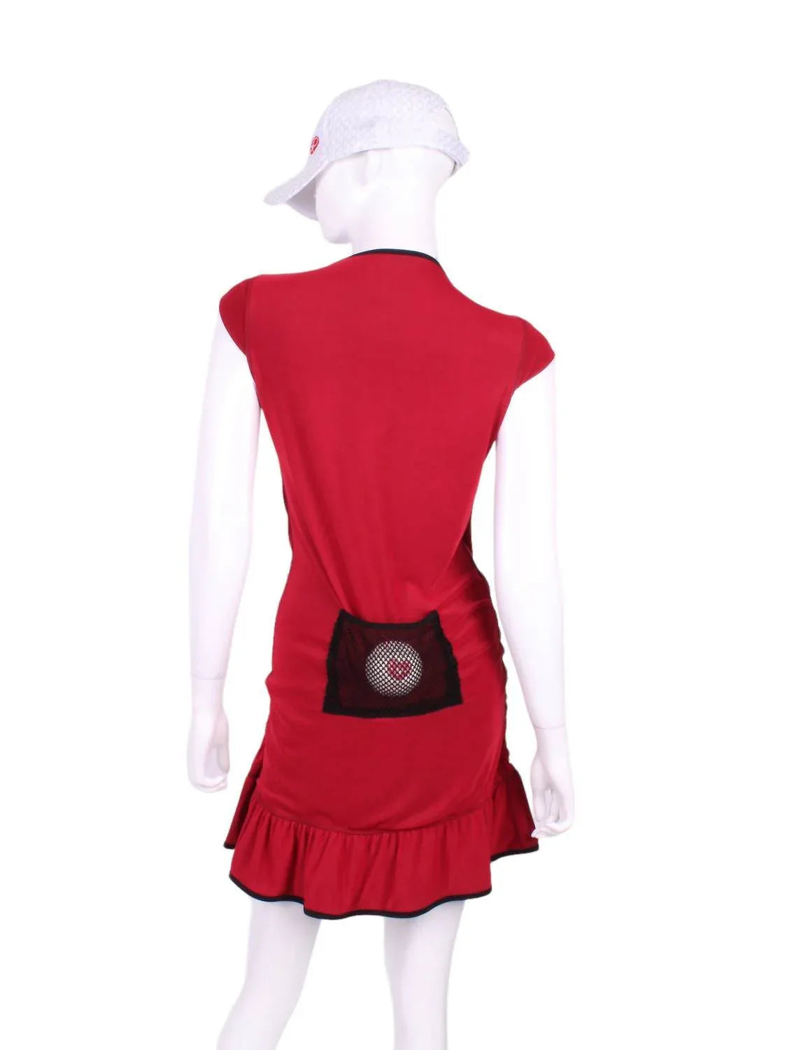 Women's Mesh Monroe Tennis Dress