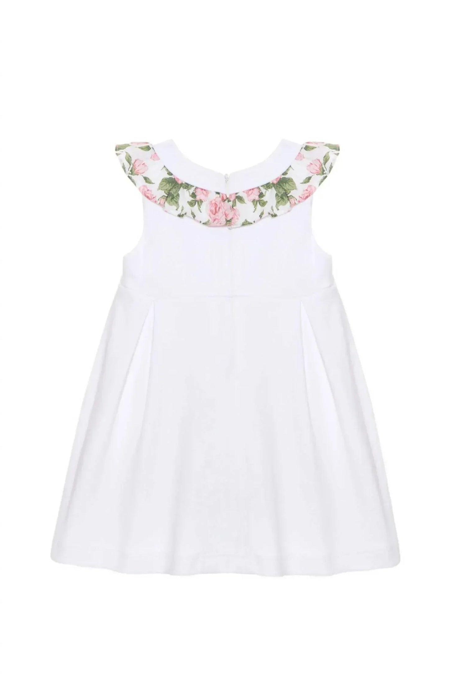 Liberty Strickkleid