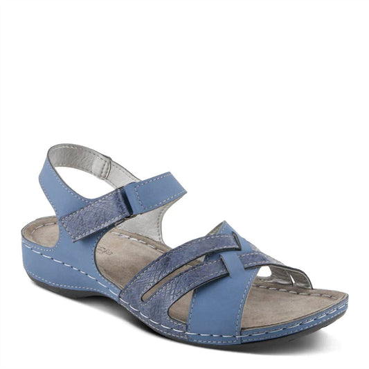 Damen-Sandalen Alvina