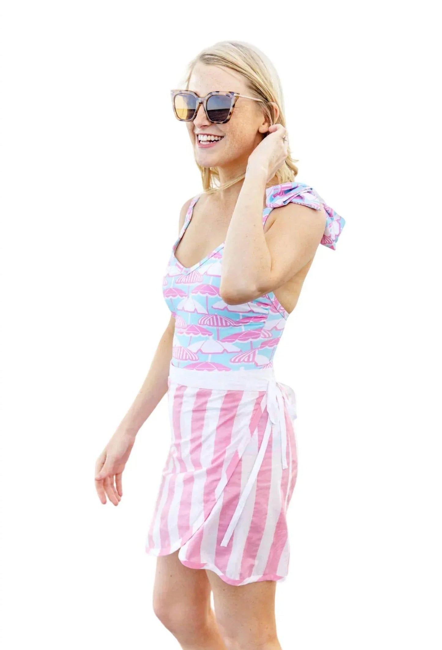 Damen Wickel-Sarong