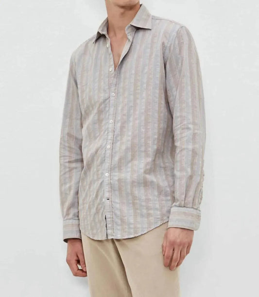 Genova Button Down Shirt