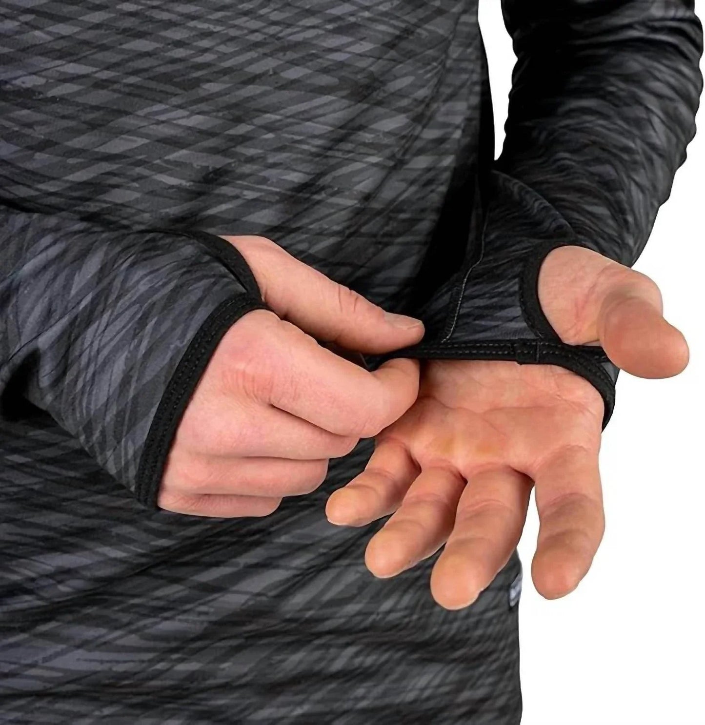 Summit Hooded Top