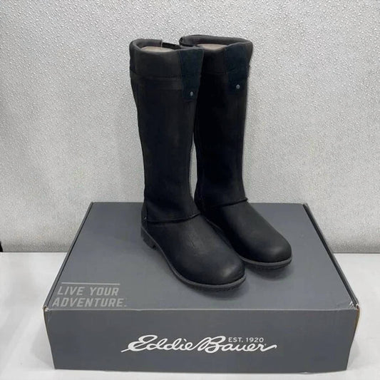 Women's Trace Leather Booties