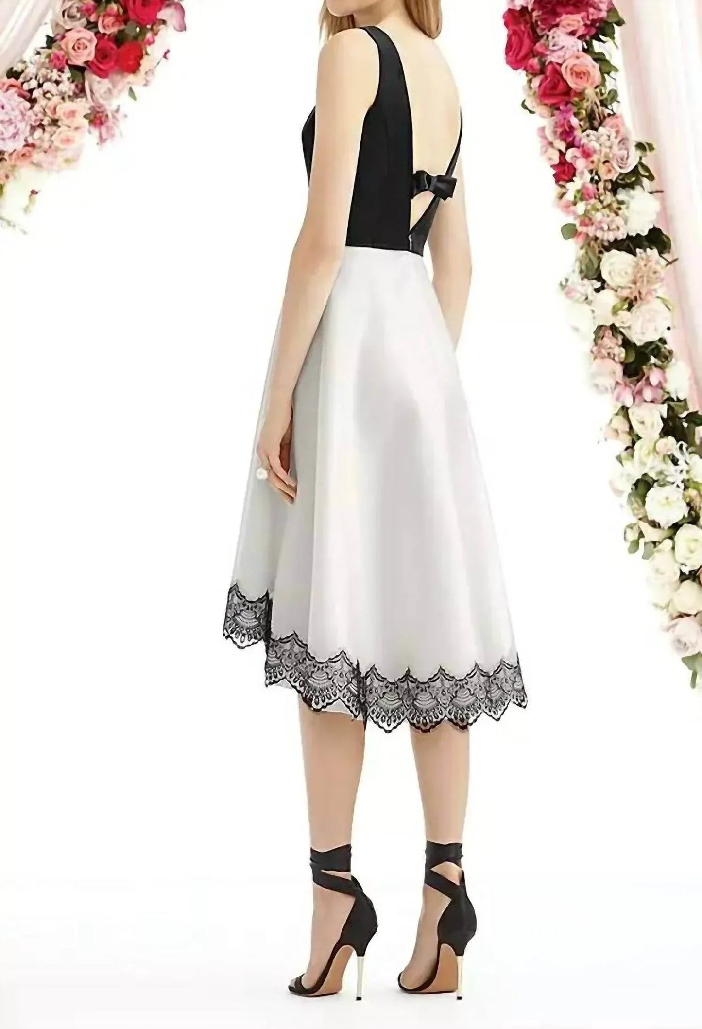 Mousseline Dress