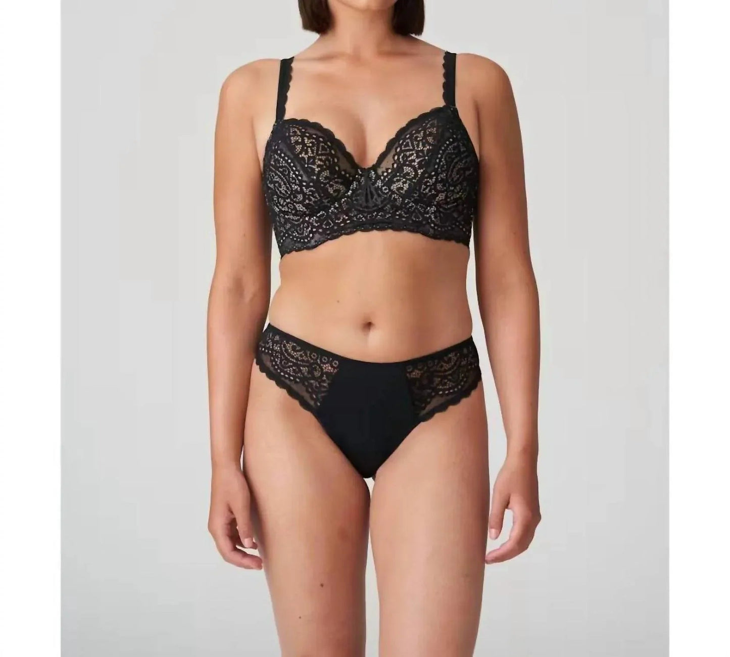 I Do Longline Bra