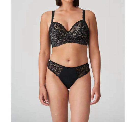 I Do Longline Bra