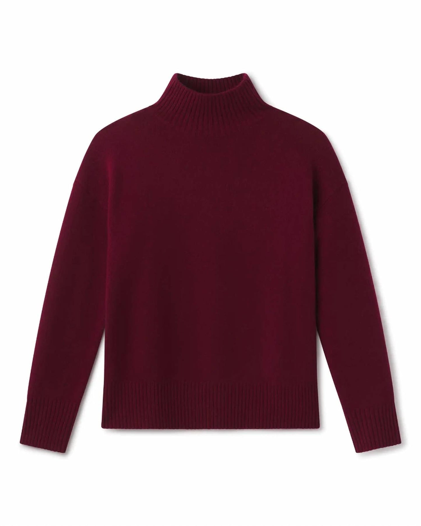 Oversized Kaschmirpullover