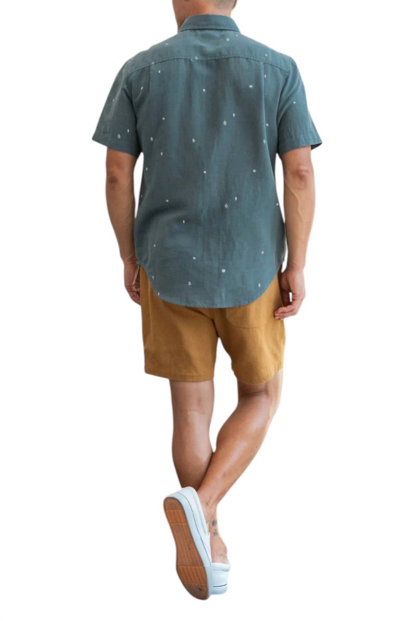 Harbor Slim-Fit Hemd