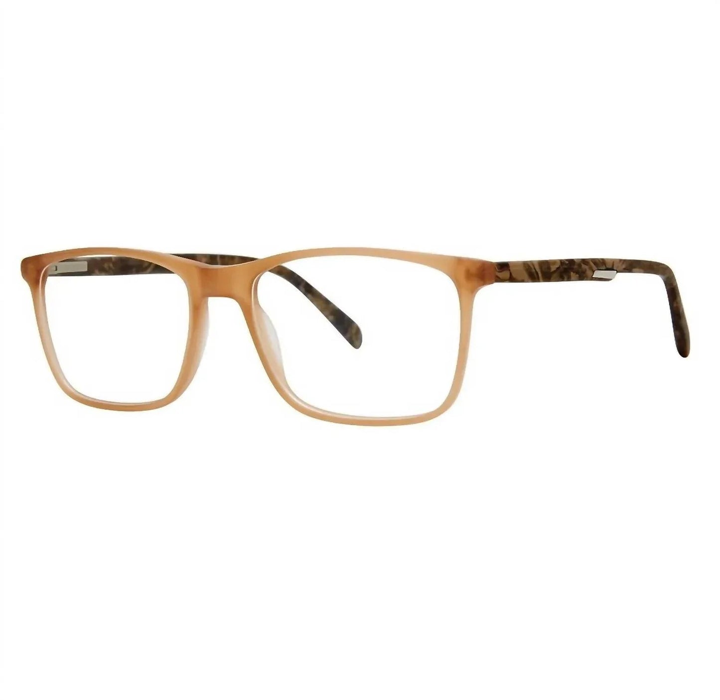 Men's Jared Square Eyeglasses