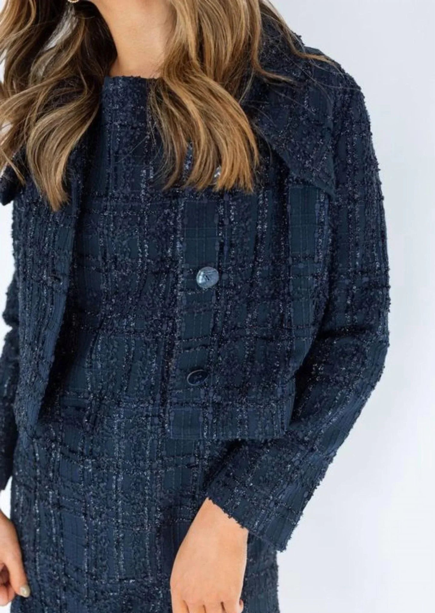 Riviera Tweed Jacket