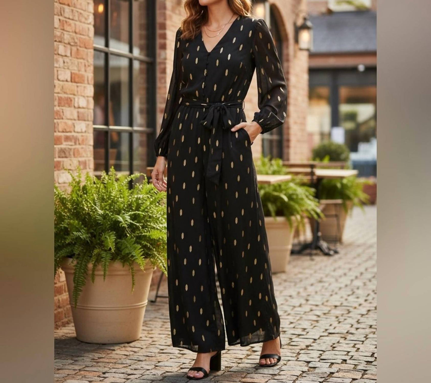 Elegant Jumpsuit