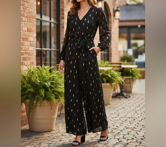 Elegant Jumpsuit