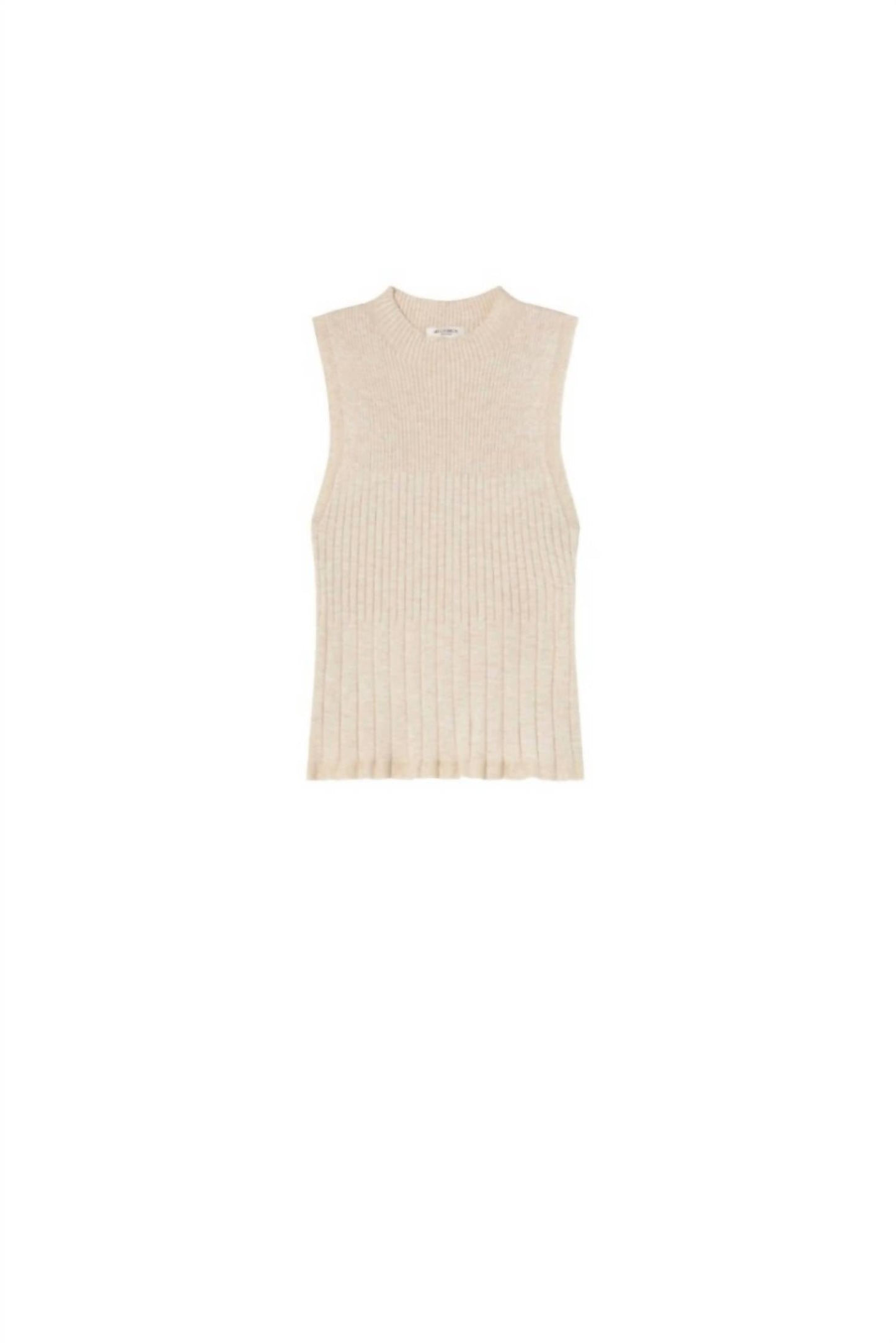 Seef Sleeveless Tank Top