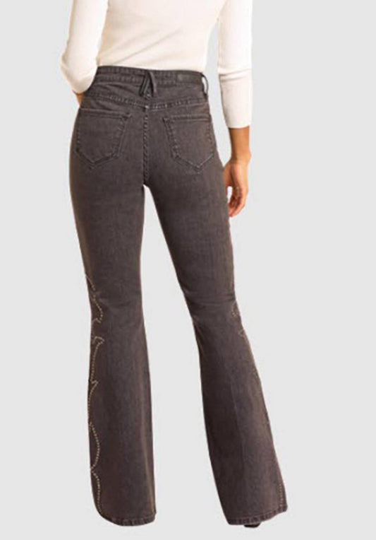 Women's Studded Jean