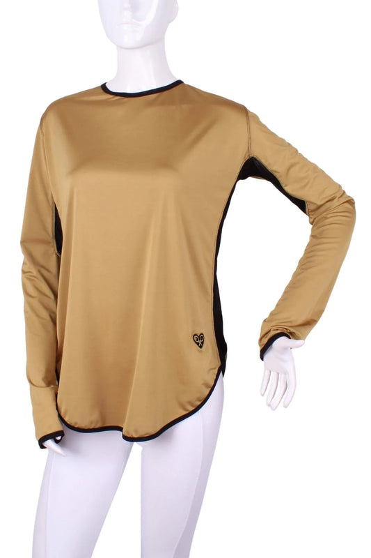 Women's Long Sleeve Crew Tee