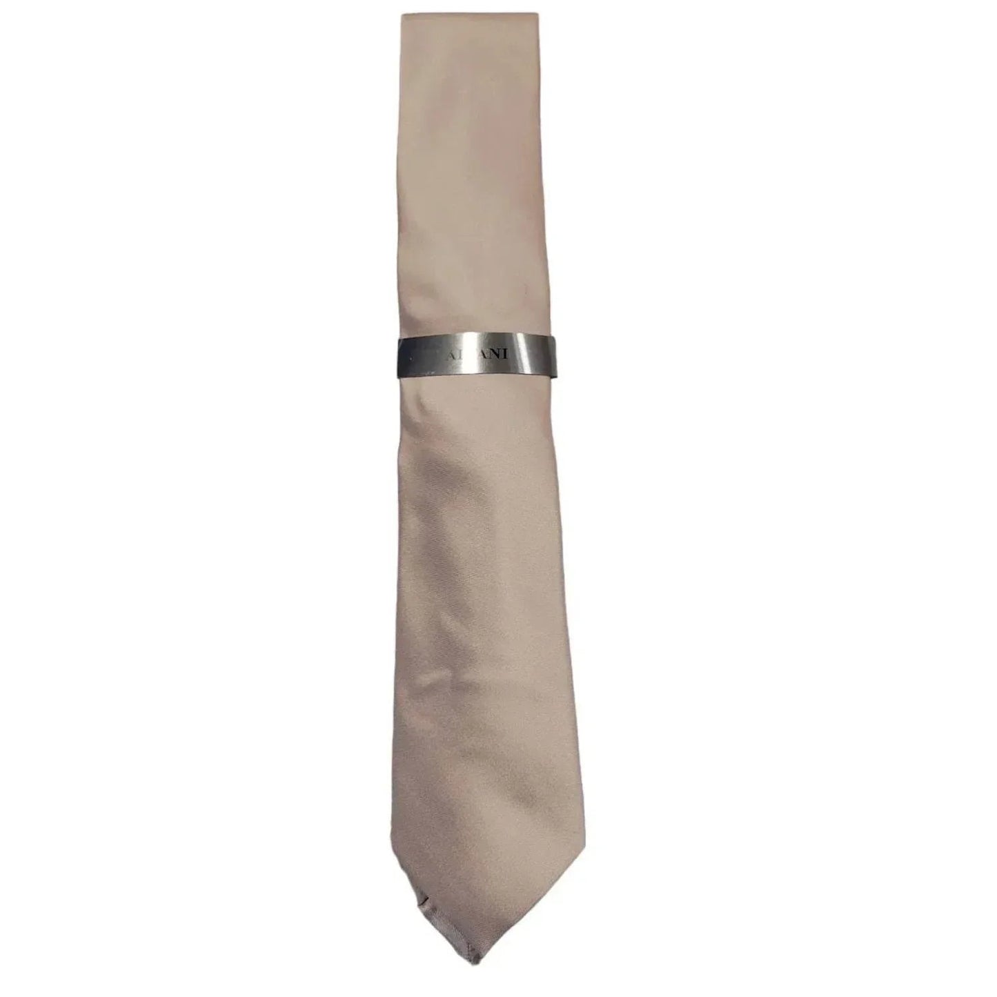 Men's Silk-blend Designer Tie