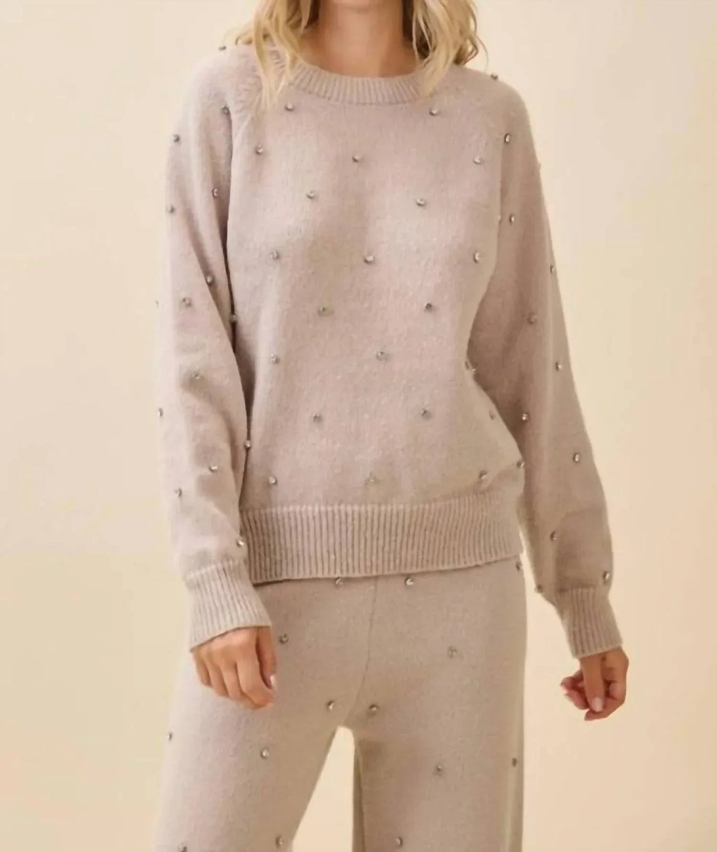 Shine Sweater