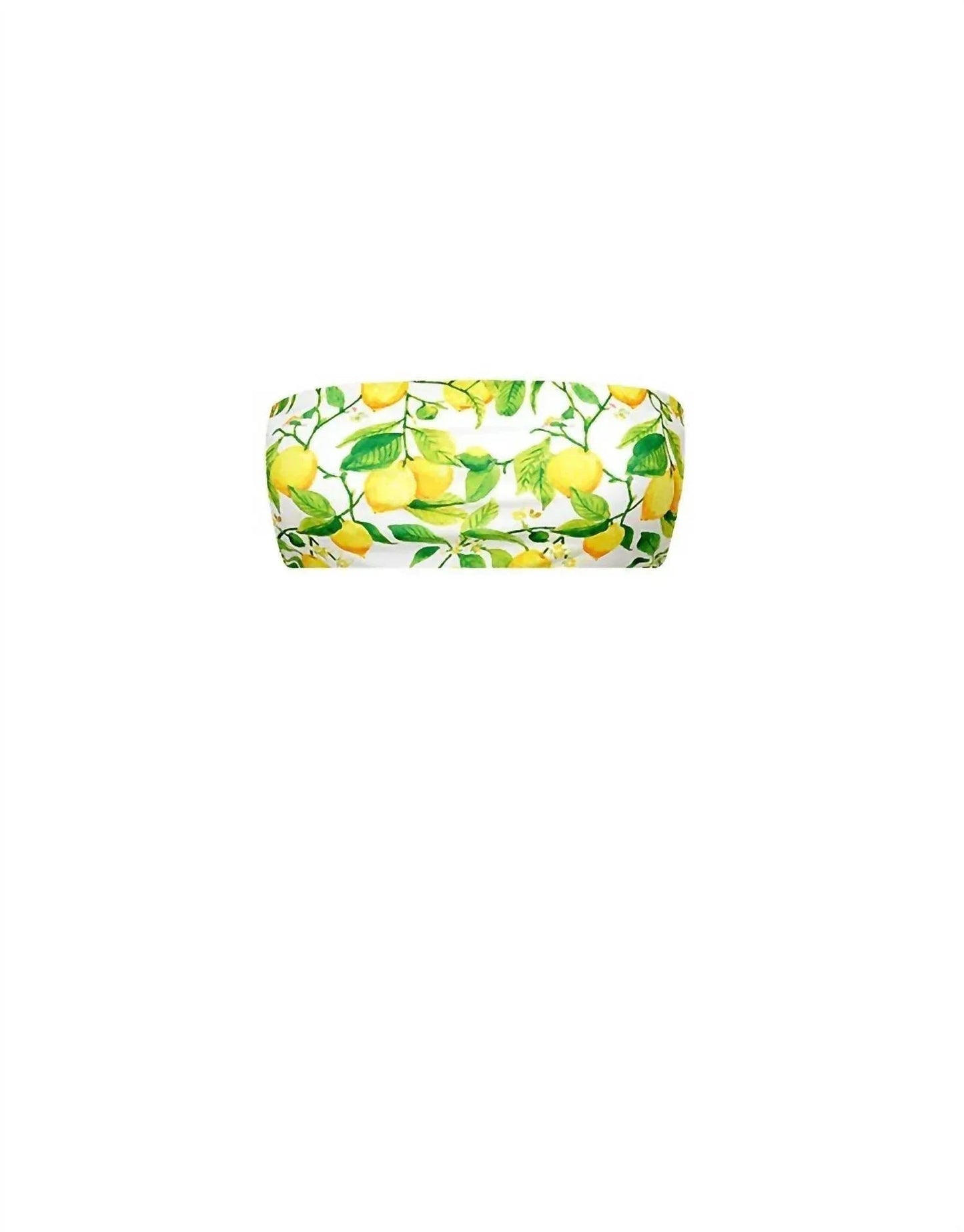 Women's Bandeau Bikini Top