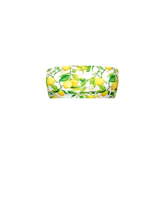 Bandeau-Bikini-Oberteil für Damen
