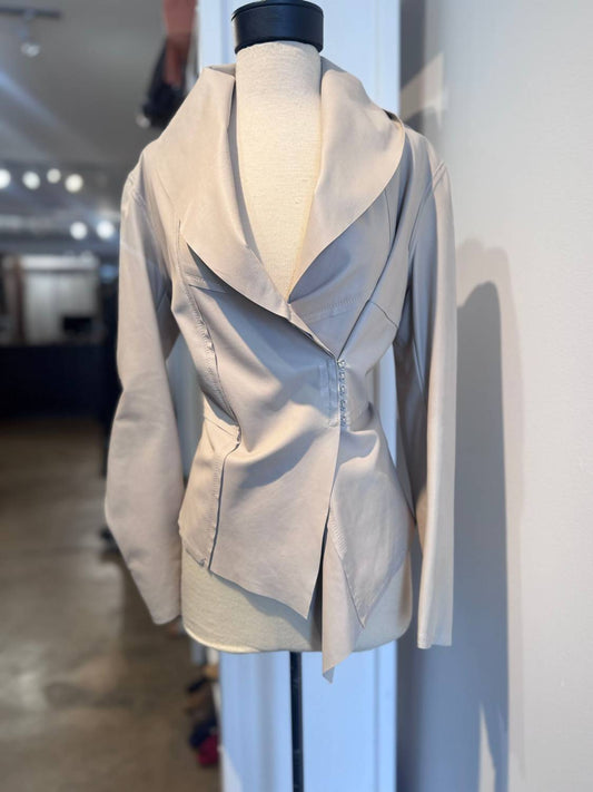 Women's Shawl Wrap Jacket