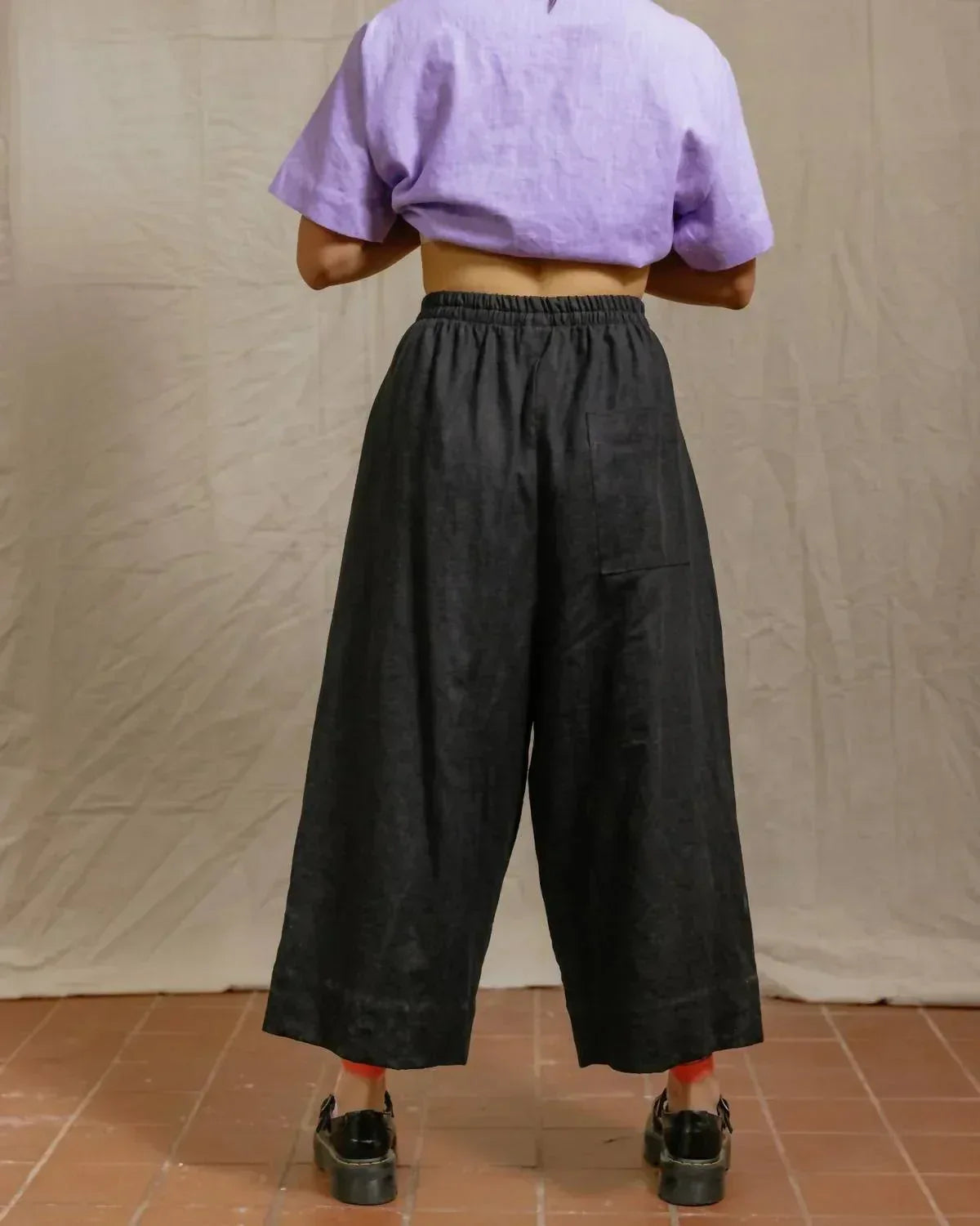 Mid Easy Pant